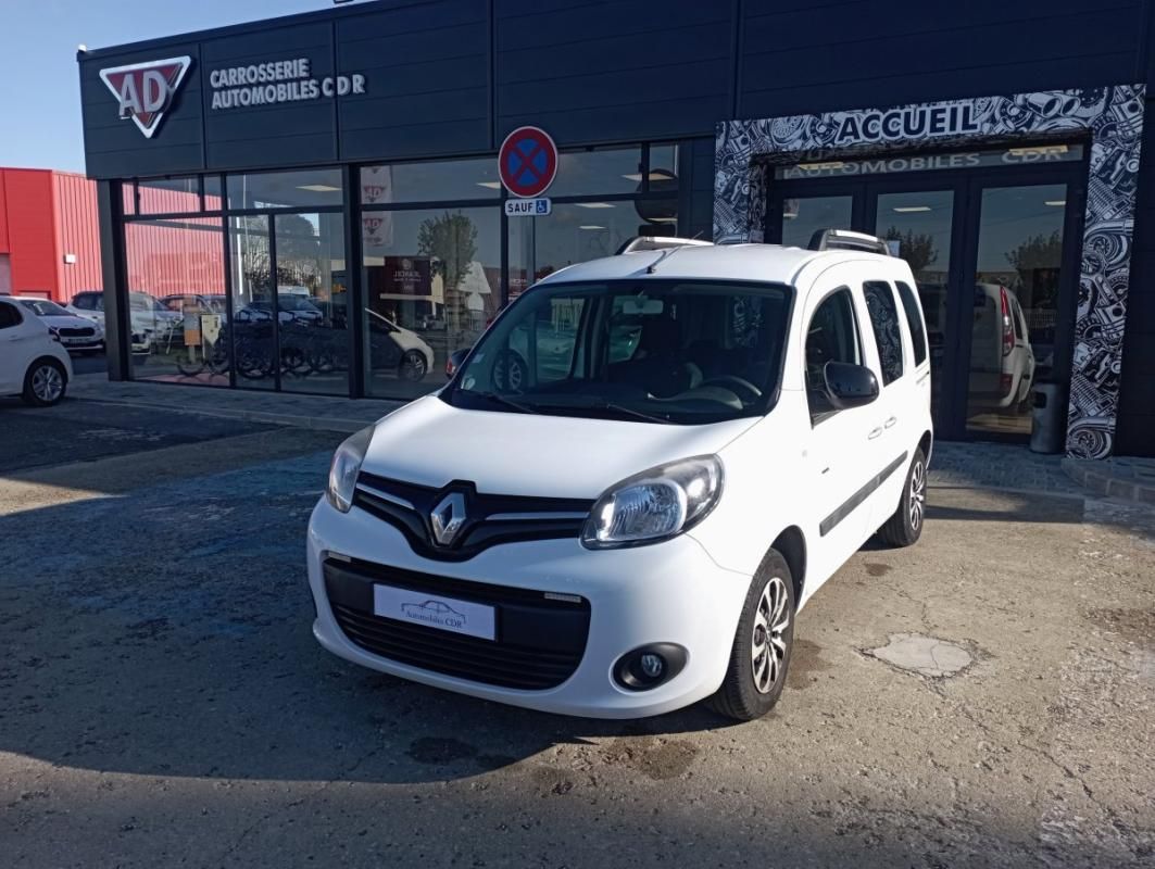 Renault Kangoo d’occasion