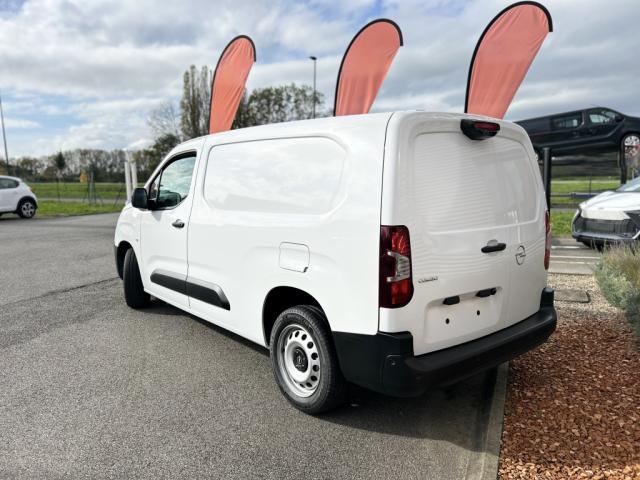 Opel Combo Cargo image 4