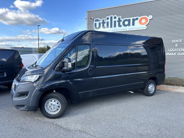 Peugeot Boxer image 1