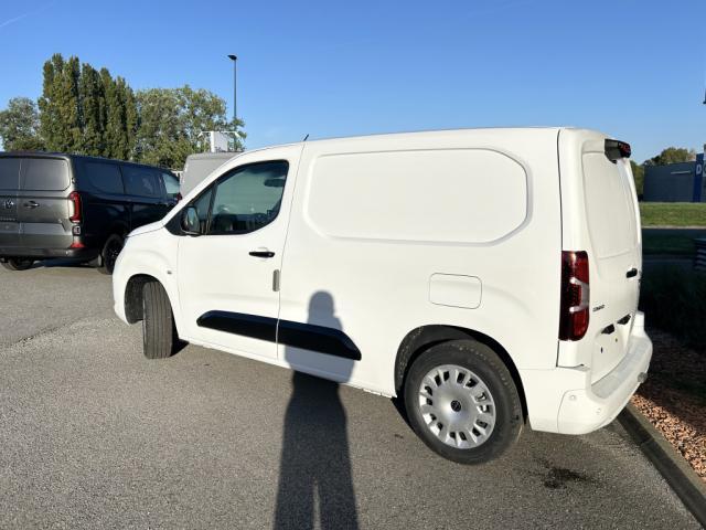 Opel Combo Cargo image 4