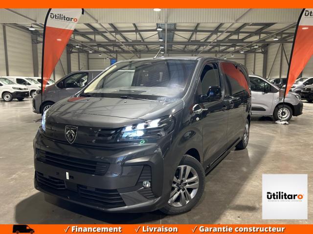 Peugeot Expert Cabine Approfondie Ca Fixe M Bluehdi 180 S&s Eat8