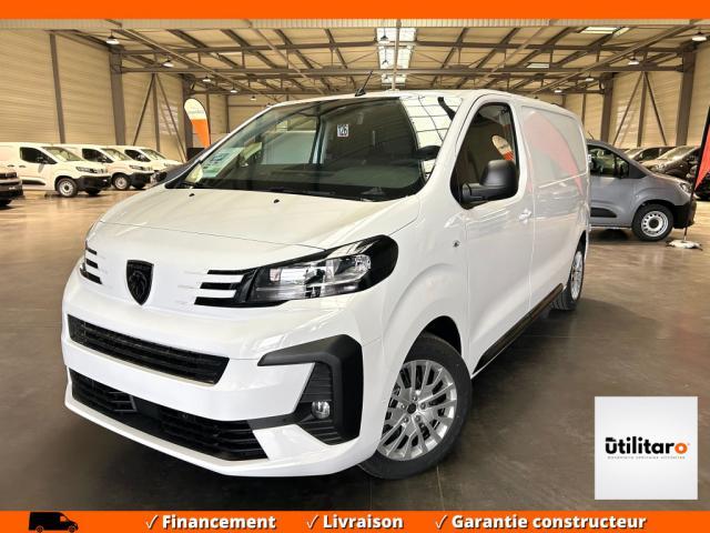 Peugeot Expert Fourgon Prix Ttc - M 2.0 Bluehdi 145 Ch Eat8 Pack Look 3 Camera Moduwork Jumpy