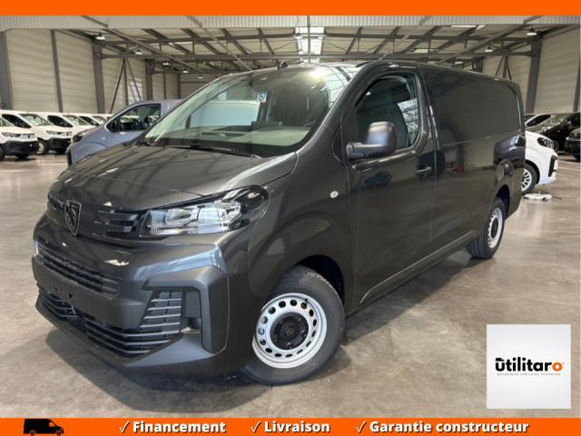 Peugeot Expert Fourgon Prix Ttc - Xl Long 2.0 Bluehdi 145 Bvm6 Camera De Recul Apple Carplay Android Jumpy