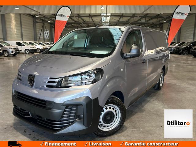 Peugeot Expert Fourgon - Prix Ttc Xl Long 2.0 Bluehdi 145 Bvm6 Camera De Recul Apple Carplay Android Jumpy