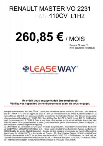 Renault Master image 4
