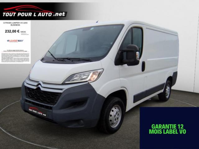 Citroen Jumper Fg 30 L1h1 2.0 Bluehdi 110 Business