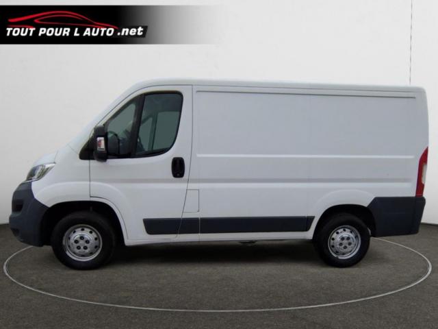 Citroen Jumper image 2