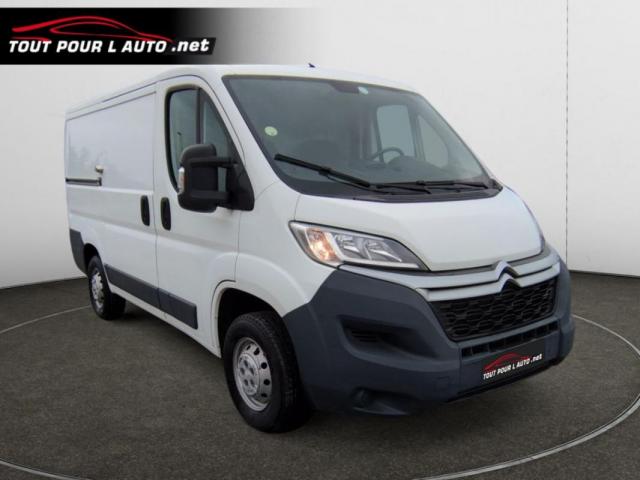 Citroen Jumper image 1