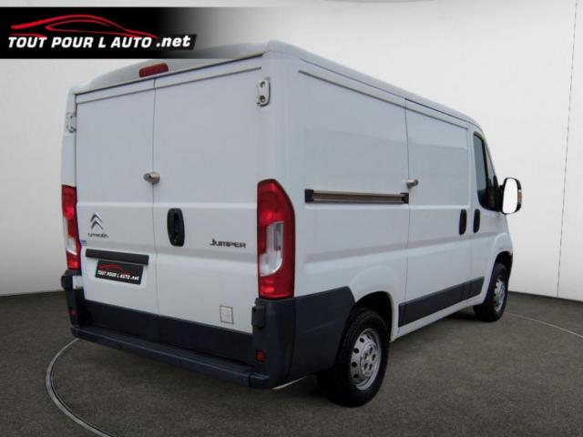Citroen Jumper image 5