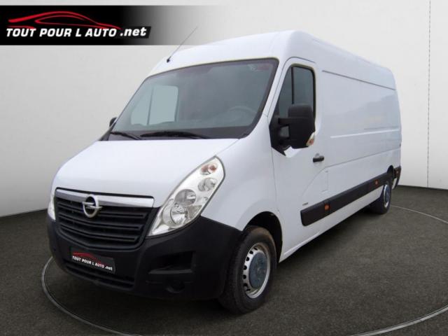 Opel Movano image 1