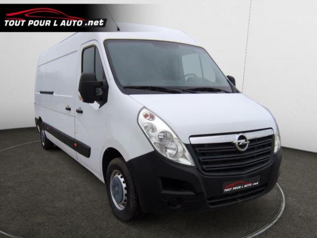 Opel Movano image 9