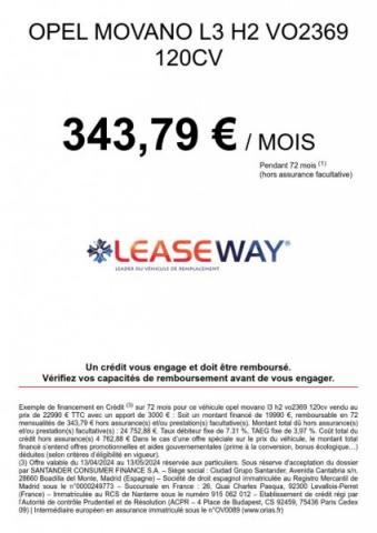 Opel Movano image 8