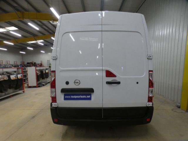 Opel Movano image 3