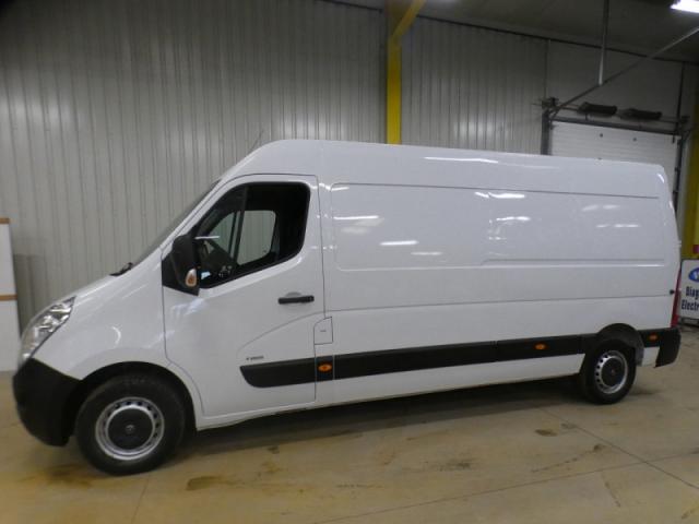 Opel Movano image 9