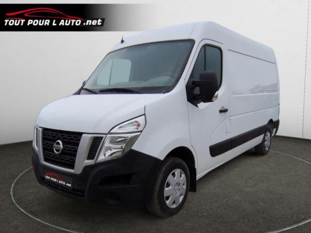 Nissan Nv400 image 9