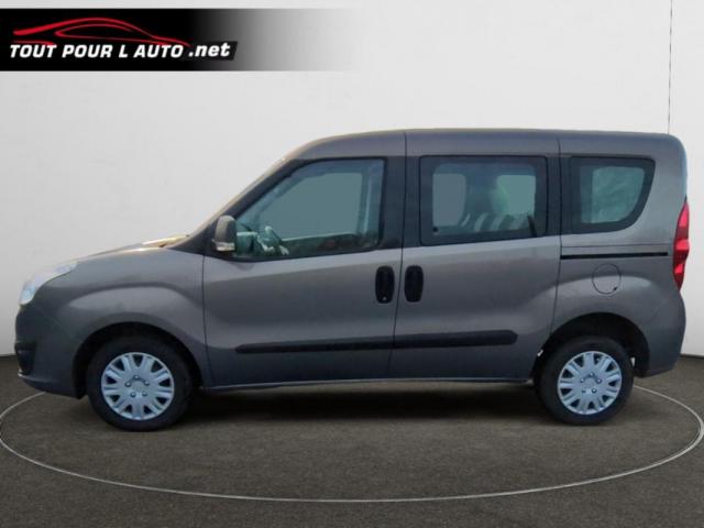 Opel Combo image 7
