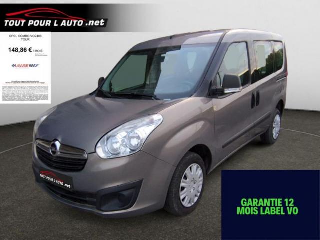 Opel Combo image 4