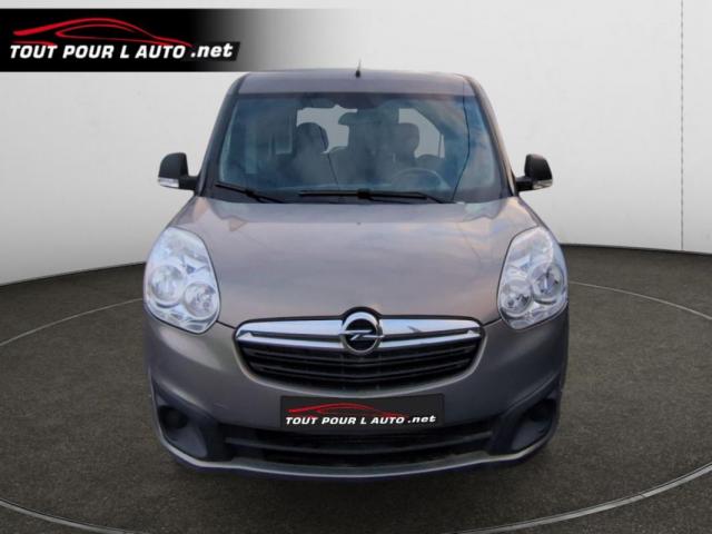 Opel Combo image 2