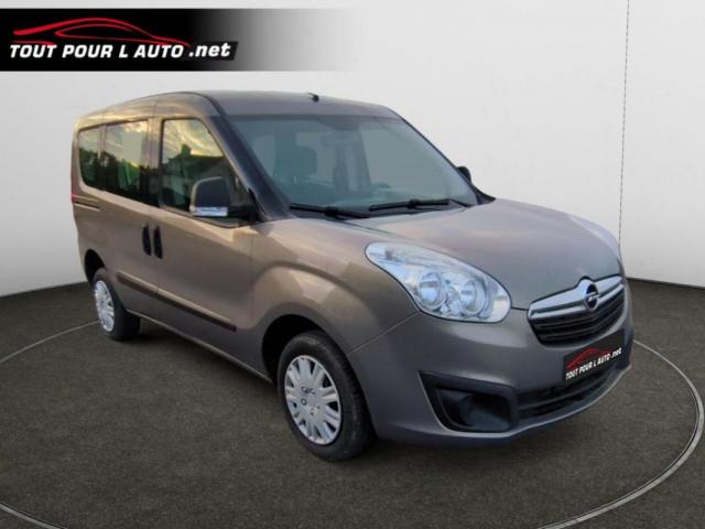 Opel Combo image 8