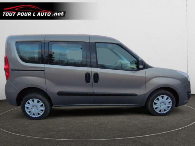 Opel Combo image 5