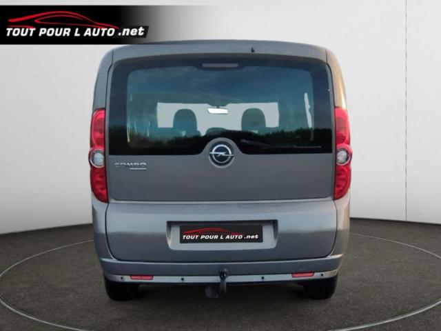 Opel Combo image 9