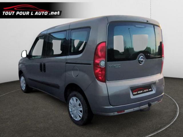 Opel Combo image 1