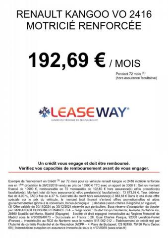 Renault Kangoo Express image 6