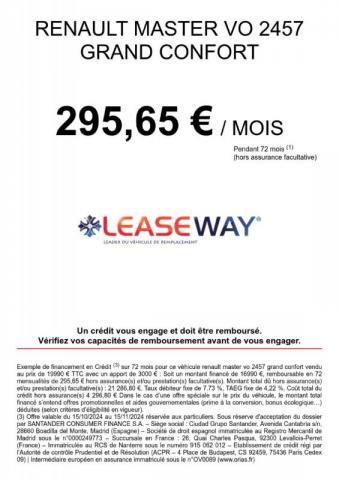Renault Master image 3