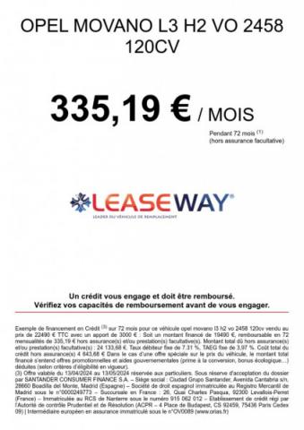 Opel Movano image 2