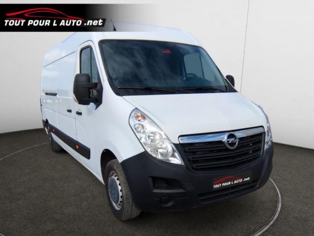 Opel Movano image 8