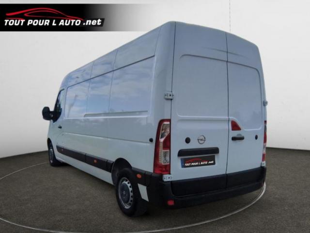 Opel Movano image 9