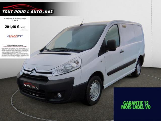 Citroen Jumpy Fg 27 L1h1 Hdi 125 Fap Business