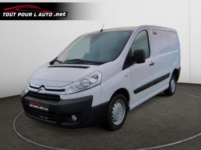 Citroen Jumpy image 3