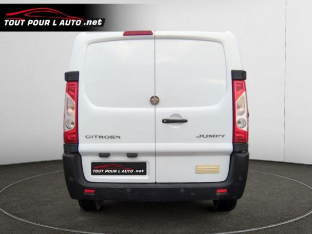 Citroen Jumpy image 5