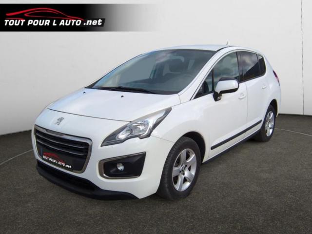 Peugeot 3008 image 4