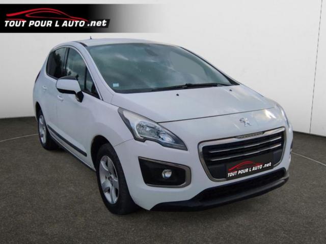Peugeot 3008 image 8