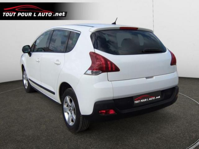 Peugeot 3008 image 1