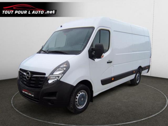 Opel Movano image 4