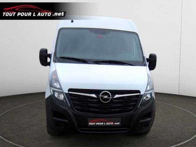 Opel Movano image 9