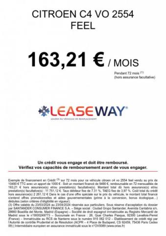 Citroen C4 image 1