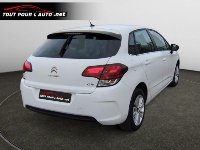Citroen C4 image 7