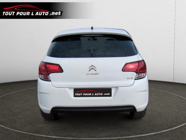 Citroen C4 image 6