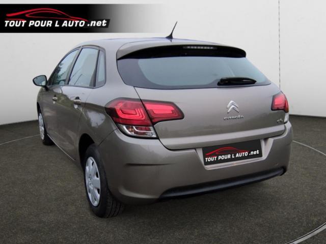 Citroen C4 image 9