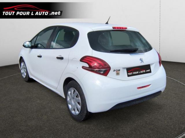 Peugeot 208 Affaire image 9