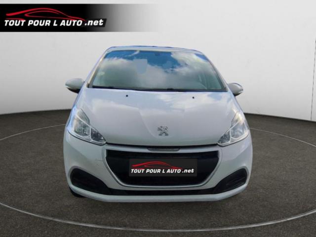 Peugeot 208 Affaire image 8