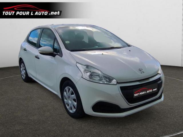 Peugeot 208 Affaire image 3