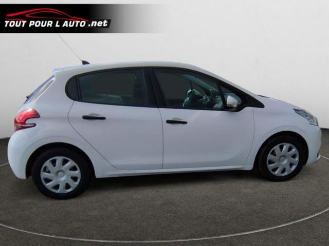 Peugeot 208 Affaire image 7