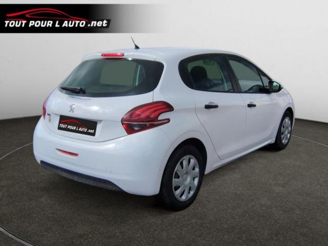 Peugeot 208 Affaire image 1