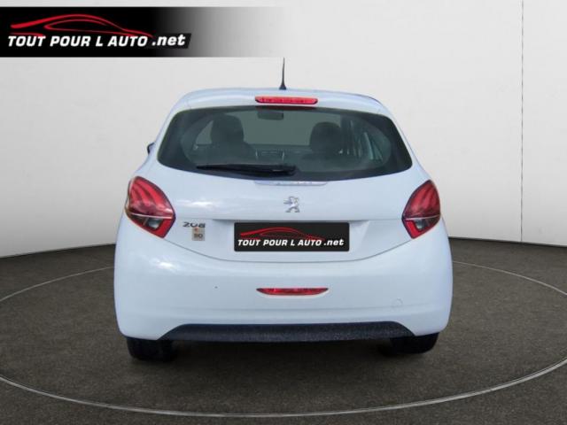 Peugeot 208 Affaire image 5