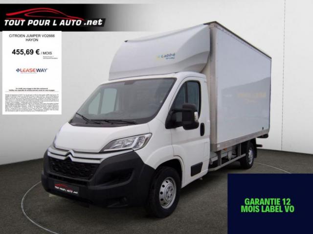 Citroen Jumper Fg 2.0 Bluehdi 130 Business Hayon Dhollandia